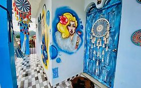 El Patio Azul